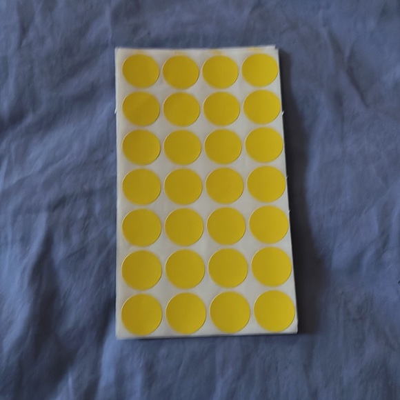 I am selling pricing stickers! You can use these for yard sales, bake sales, etc - Picture 3 of 7